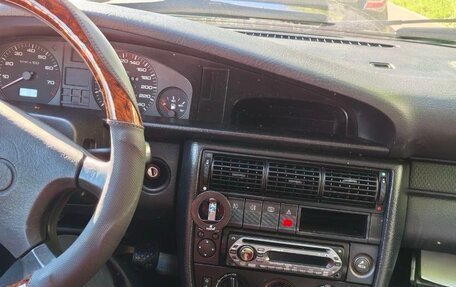 Audi 100, 1993 год, 350 000 рублей, 9 фотография