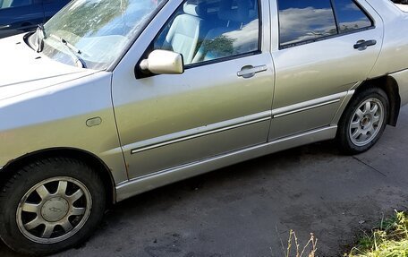 Chery Amulet (A15) I, 2007 год, 80 000 рублей, 10 фотография