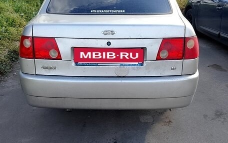 Chery Amulet (A15) I, 2007 год, 80 000 рублей, 6 фотография