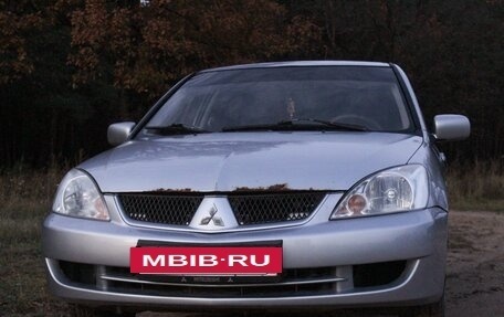 Mitsubishi Lancer IX, 2005 год, 200 000 рублей, 3 фотография