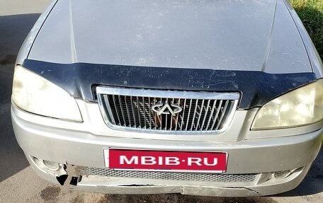 Chery Amulet (A15) I, 2007 год, 80 000 рублей, 9 фотография