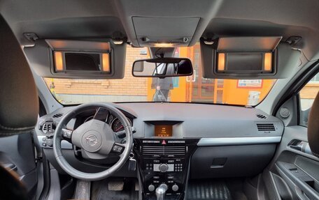 Opel Astra H, 2014 год, 825 000 рублей, 10 фотография