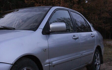 Mitsubishi Lancer IX, 2005 год, 200 000 рублей, 5 фотография