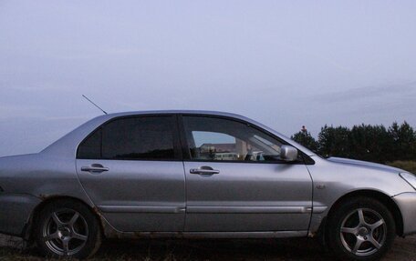 Mitsubishi Lancer IX, 2005 год, 200 000 рублей, 10 фотография