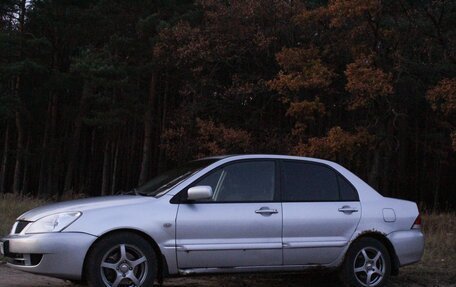 Mitsubishi Lancer IX, 2005 год, 200 000 рублей, 6 фотография