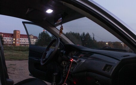 Mitsubishi Lancer IX, 2005 год, 200 000 рублей, 13 фотография
