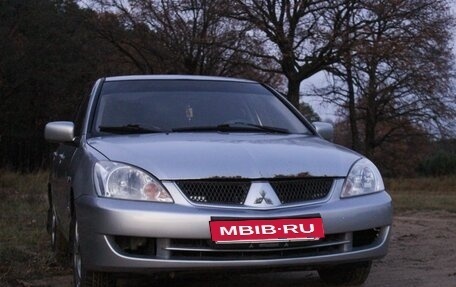 Mitsubishi Lancer IX, 2005 год, 200 000 рублей, 4 фотография