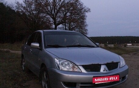 Mitsubishi Lancer IX, 2005 год, 200 000 рублей, 11 фотография