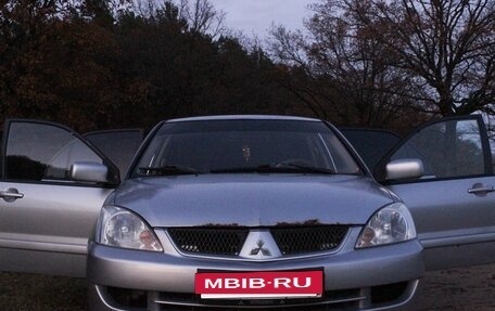 Mitsubishi Lancer IX, 2005 год, 200 000 рублей, 12 фотография
