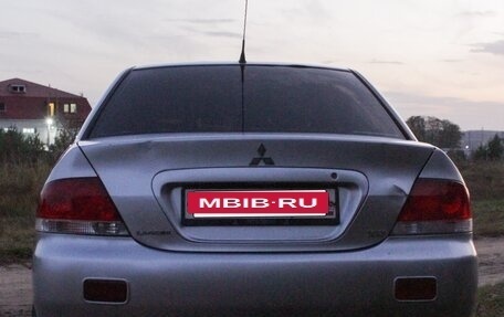 Mitsubishi Lancer IX, 2005 год, 200 000 рублей, 8 фотография