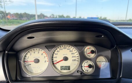 Mitsubishi Lancer IX, 2005 год, 200 000 рублей, 21 фотография