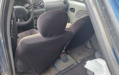 Renault Logan I, 2006 год, 130 000 рублей, 7 фотография