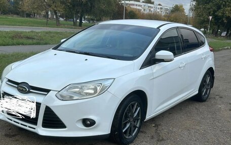 Ford Focus III, 2011 год, 520 000 рублей, 10 фотография