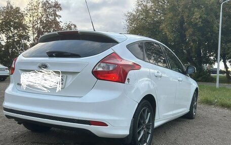 Ford Focus III, 2011 год, 520 000 рублей, 9 фотография