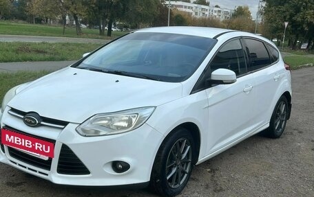 Ford Focus III, 2011 год, 520 000 рублей, 5 фотография