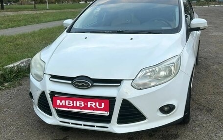 Ford Focus III, 2011 год, 520 000 рублей, 6 фотография