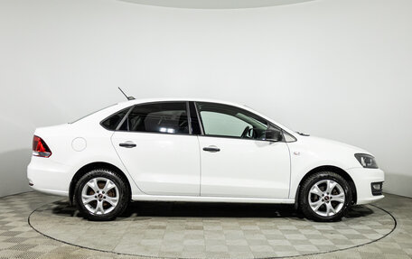 Volkswagen Polo VI (EU Market), 2017 год, 879 700 рублей, 4 фотография