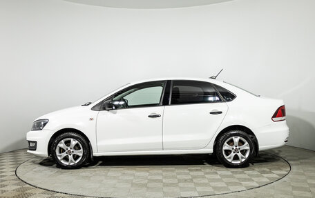 Volkswagen Polo VI (EU Market), 2017 год, 879 700 рублей, 8 фотография