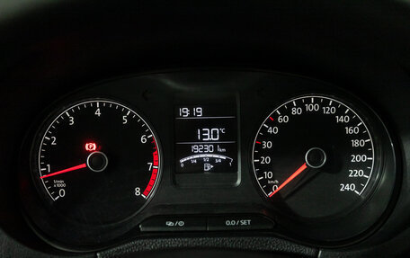 Volkswagen Polo VI (EU Market), 2017 год, 879 700 рублей, 12 фотография