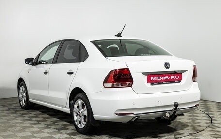 Volkswagen Polo VI (EU Market), 2017 год, 879 700 рублей, 7 фотография