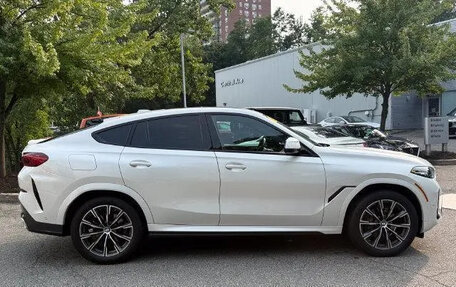 BMW X6, 2024 год, 11 156 112 рублей, 4 фотография
