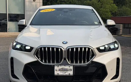 BMW X6, 2024 год, 11 156 112 рублей, 2 фотография