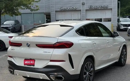 BMW X6, 2024 год, 11 156 112 рублей, 8 фотография