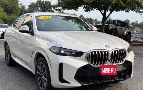 BMW X6, 2024 год, 11 156 112 рублей, 3 фотография