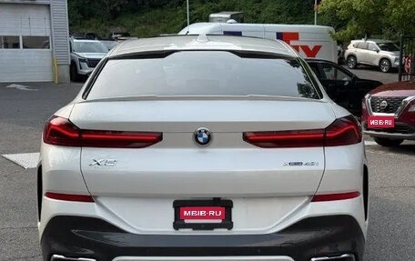 BMW X6, 2024 год, 11 156 112 рублей, 7 фотография