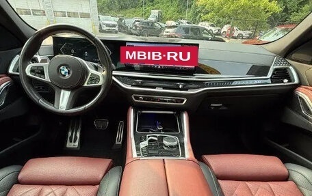 BMW X6, 2024 год, 11 156 112 рублей, 9 фотография
