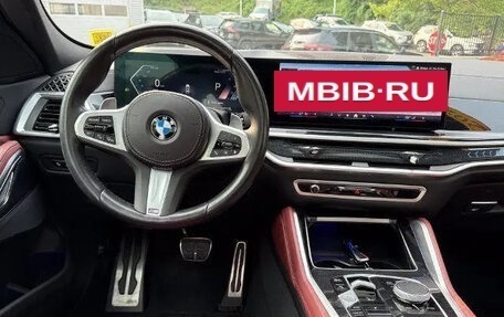 BMW X6, 2024 год, 11 156 112 рублей, 13 фотография