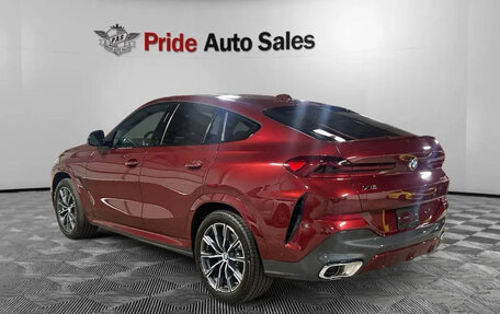 BMW X6, 2024 год, 11 267 740 рублей, 5 фотография