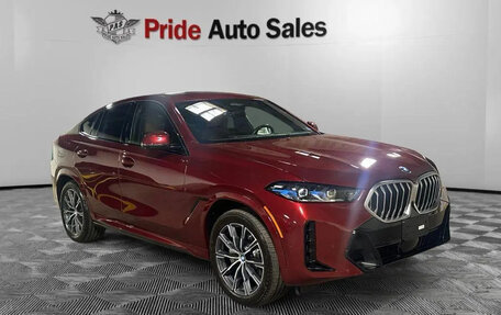 BMW X6, 2024 год, 11 267 740 рублей, 3 фотография