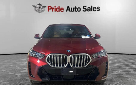 BMW X6, 2024 год, 11 267 740 рублей, 2 фотография