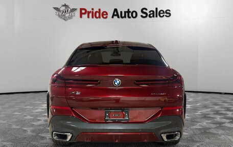 BMW X6, 2024 год, 11 267 740 рублей, 6 фотография