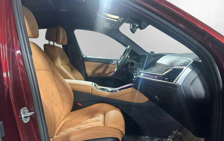 BMW X6, 2024 год, 11 267 740 рублей, 11 фотография