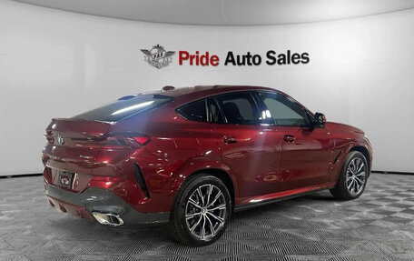 BMW X6, 2024 год, 11 267 740 рублей, 7 фотография