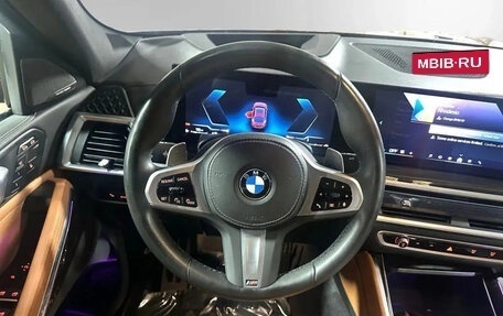 BMW X6, 2024 год, 11 267 740 рублей, 9 фотография