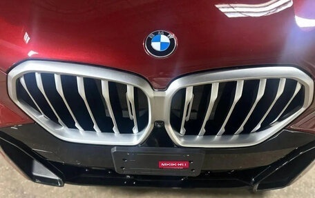 BMW X6, 2024 год, 11 267 740 рублей, 18 фотография