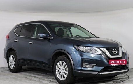 Nissan X-Trail, 2019 год, 2 097 000 рублей, 3 фотография