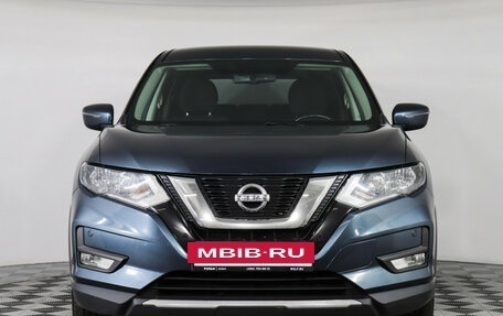 Nissan X-Trail, 2019 год, 2 097 000 рублей, 2 фотография
