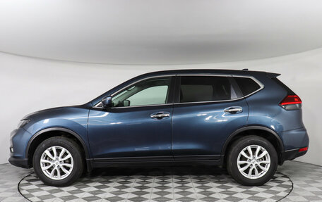 Nissan X-Trail, 2019 год, 2 097 000 рублей, 8 фотография