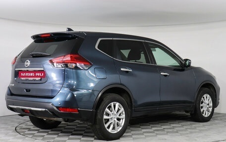 Nissan X-Trail, 2019 год, 2 097 000 рублей, 5 фотография