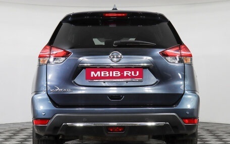 Nissan X-Trail, 2019 год, 2 097 000 рублей, 6 фотография