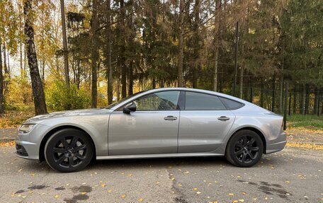 Audi A7, 2015 год, 2 400 000 рублей, 2 фотография