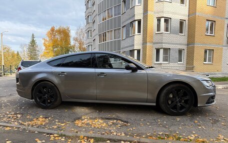 Audi A7, 2015 год, 2 400 000 рублей, 4 фотография