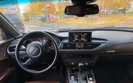 Audi A7, 2015 год, 2 400 000 рублей, 8 фотография