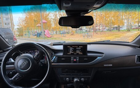 Audi A7, 2015 год, 2 400 000 рублей, 12 фотография