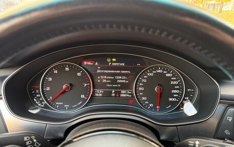 Audi A7, 2015 год, 2 400 000 рублей, 11 фотография