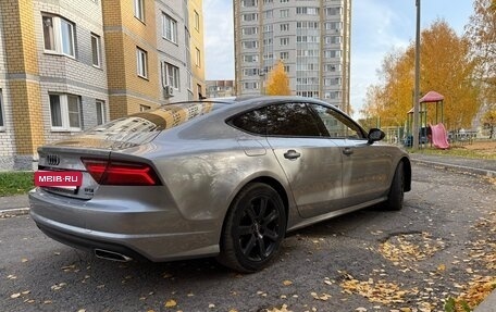 Audi A7, 2015 год, 2 400 000 рублей, 5 фотография